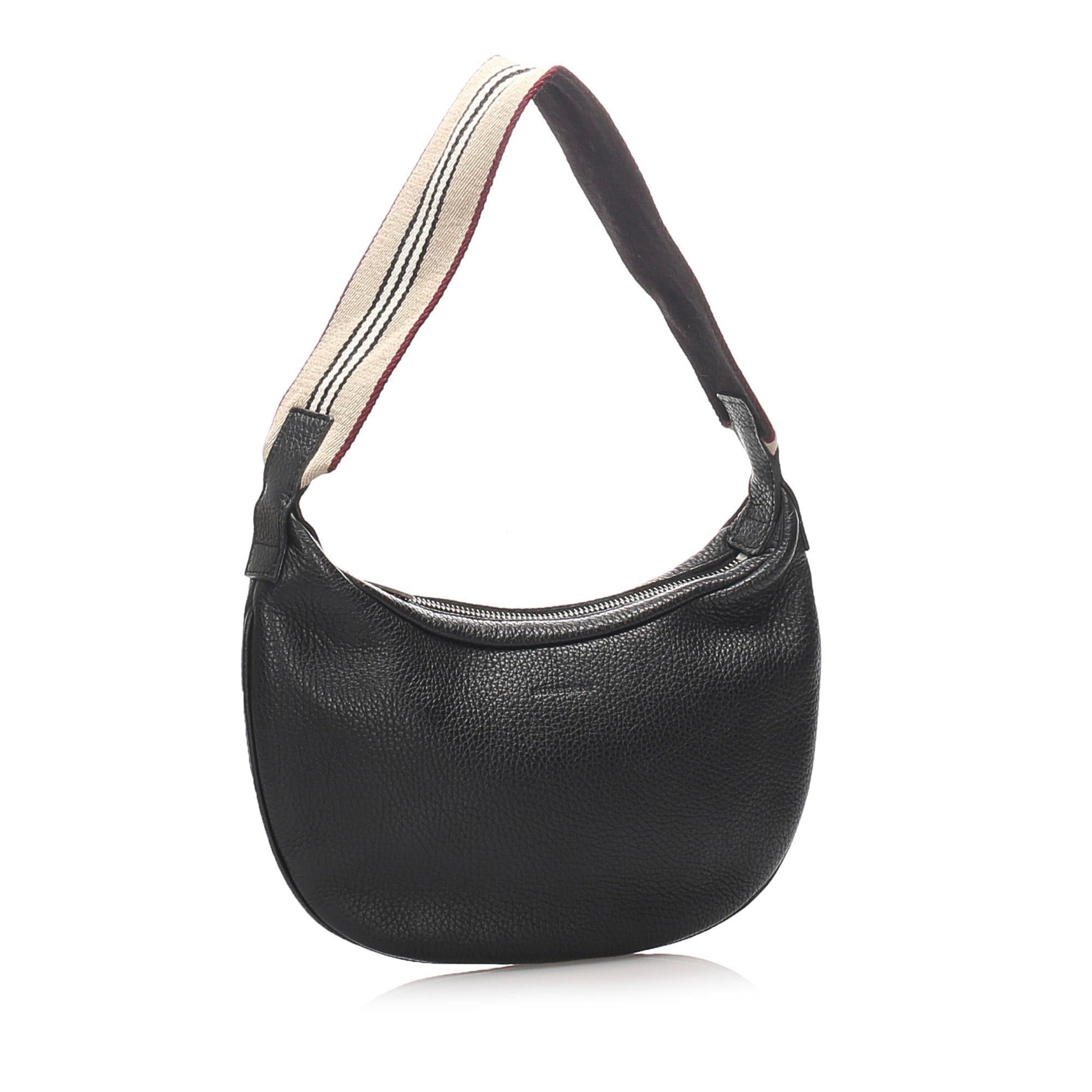 Burberry Check Shoulder Bag - Rovelle Bags