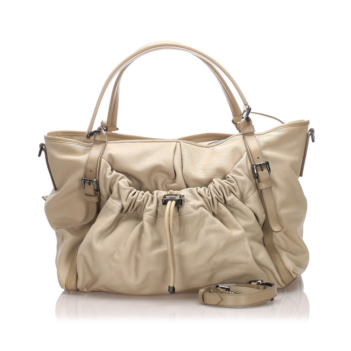 Burberry Satchel Bag - Rovelle Bags