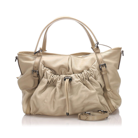 Burberry Satchel Bag - Rovelle Bags