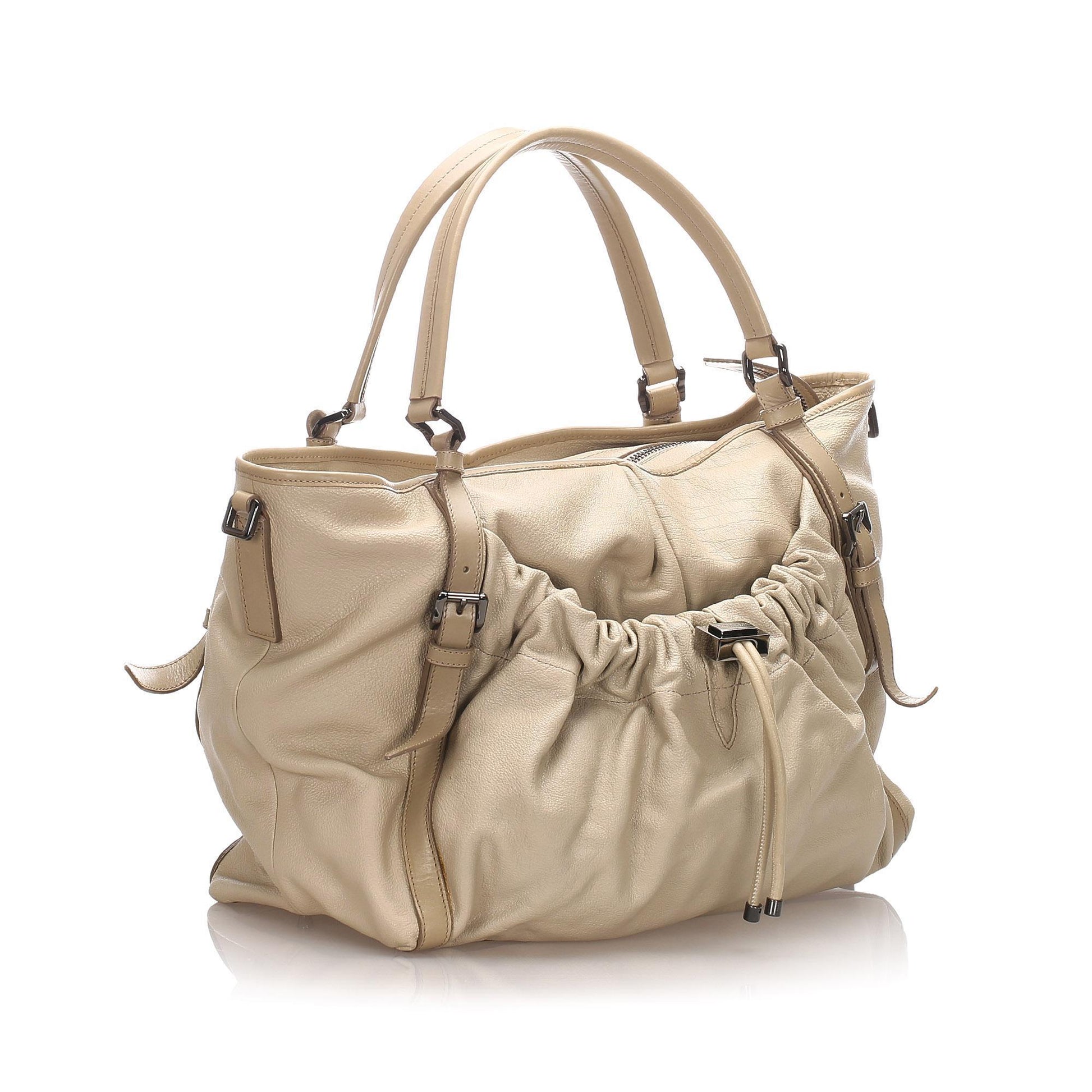 Burberry Satchel Bag - Rovelle Bags