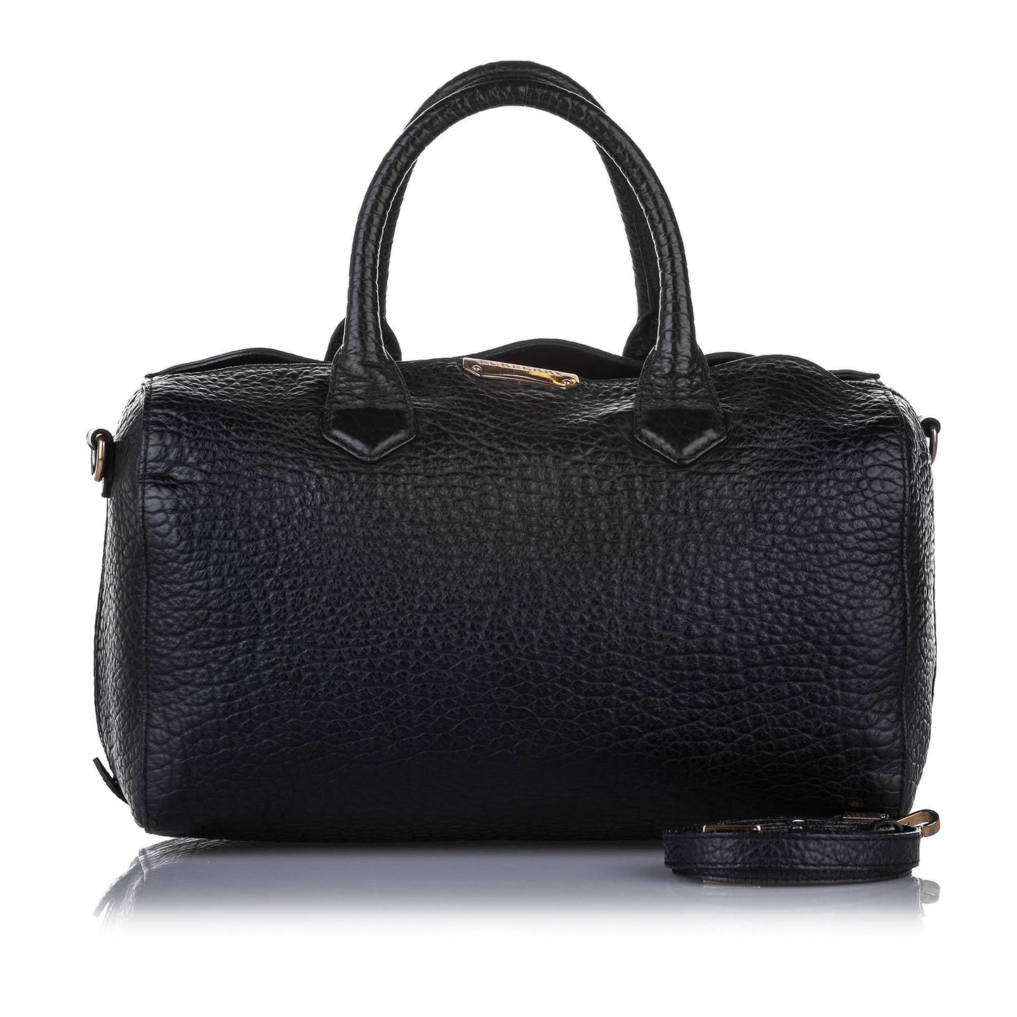 Burberry Satchel Bag - Rovelle Bags