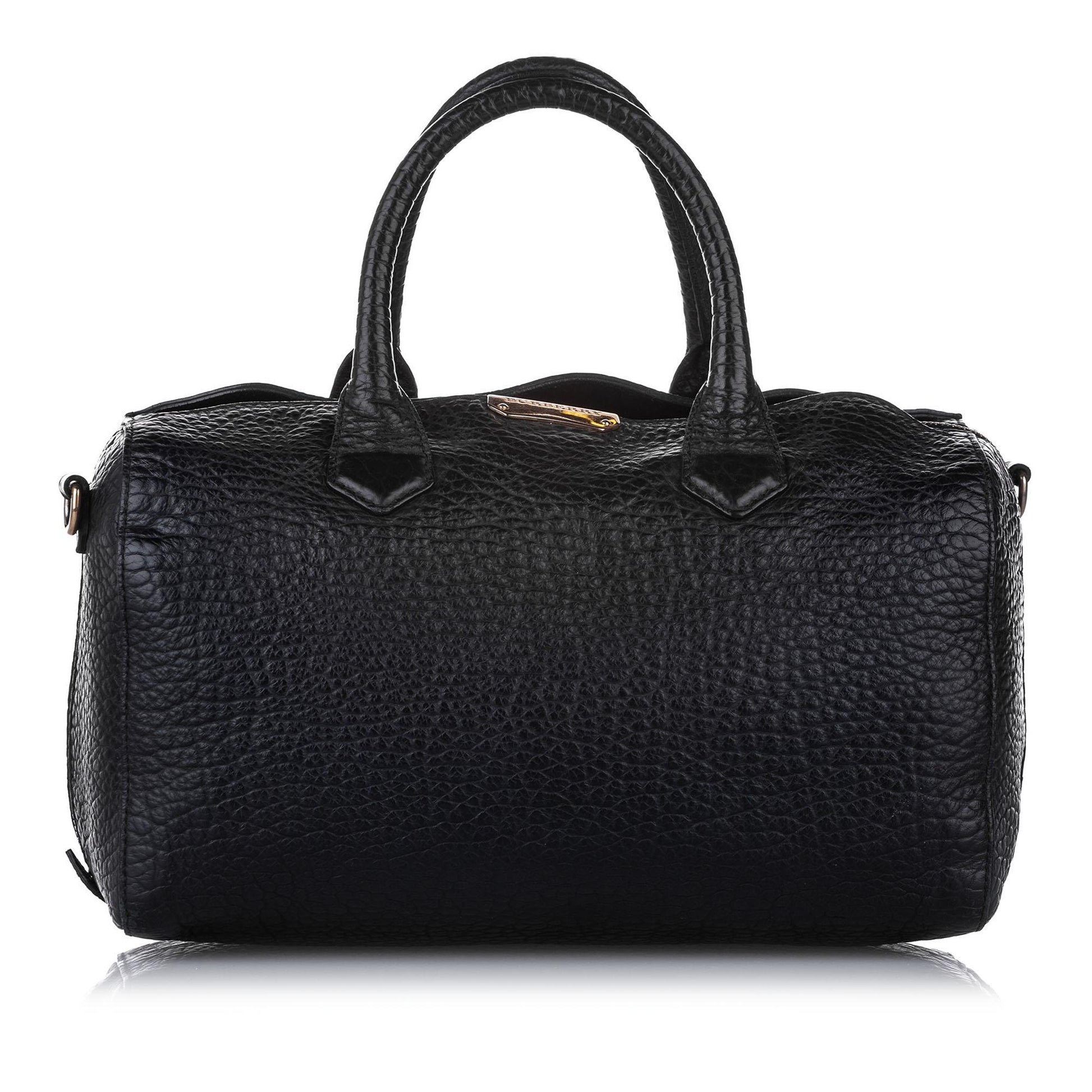 Burberry Satchel Bag - Rovelle Bags