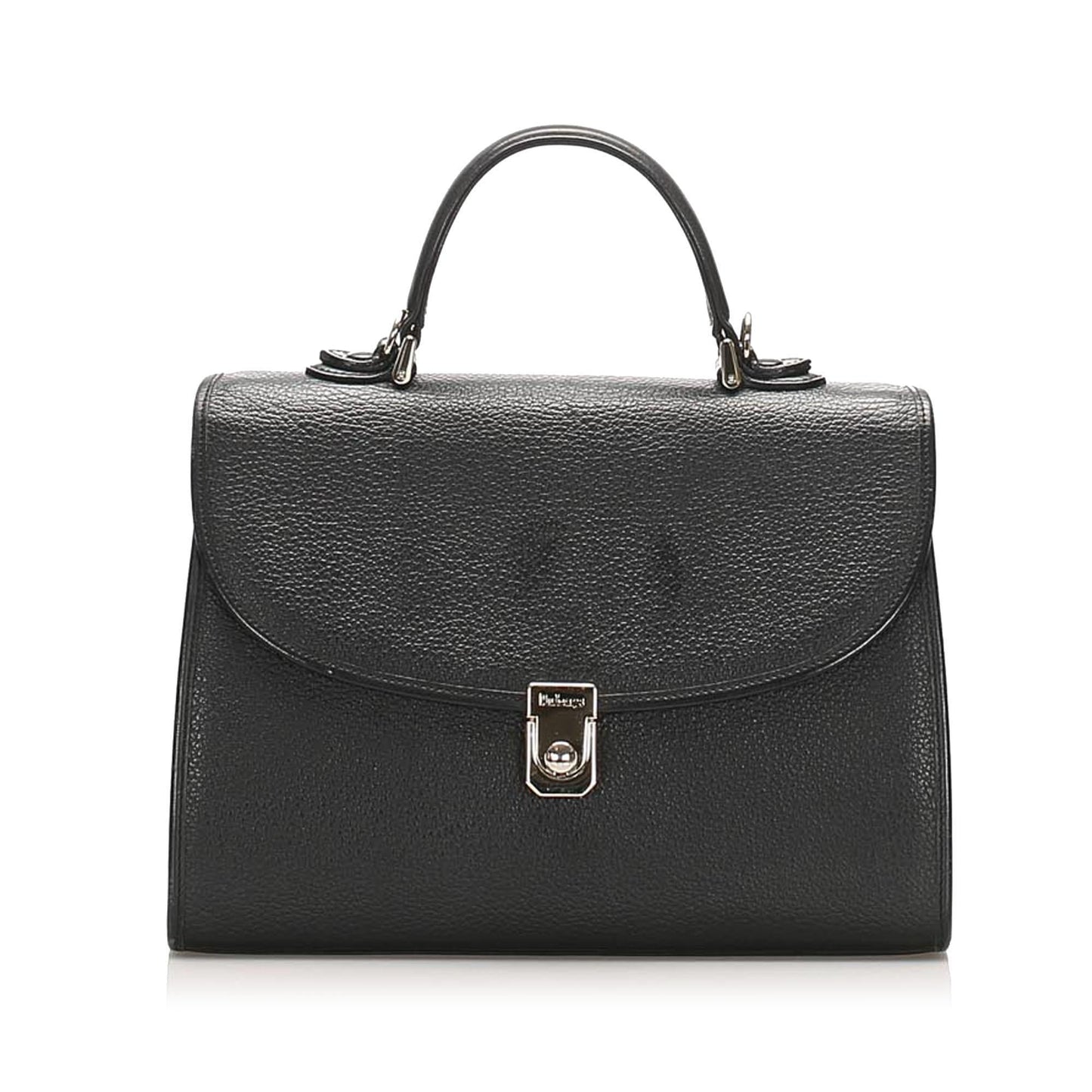 Burberry Check Handbag - Rovelle Bags