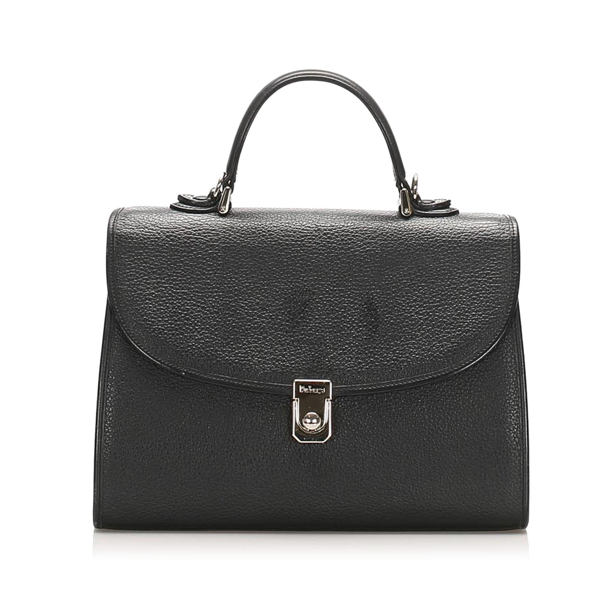 Burberry Check Handbag - Rovelle Bags