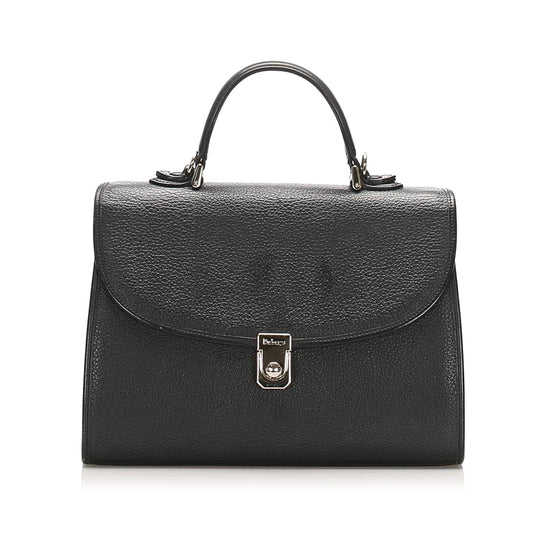Burberry Check Handbag - Rovelle Bags
