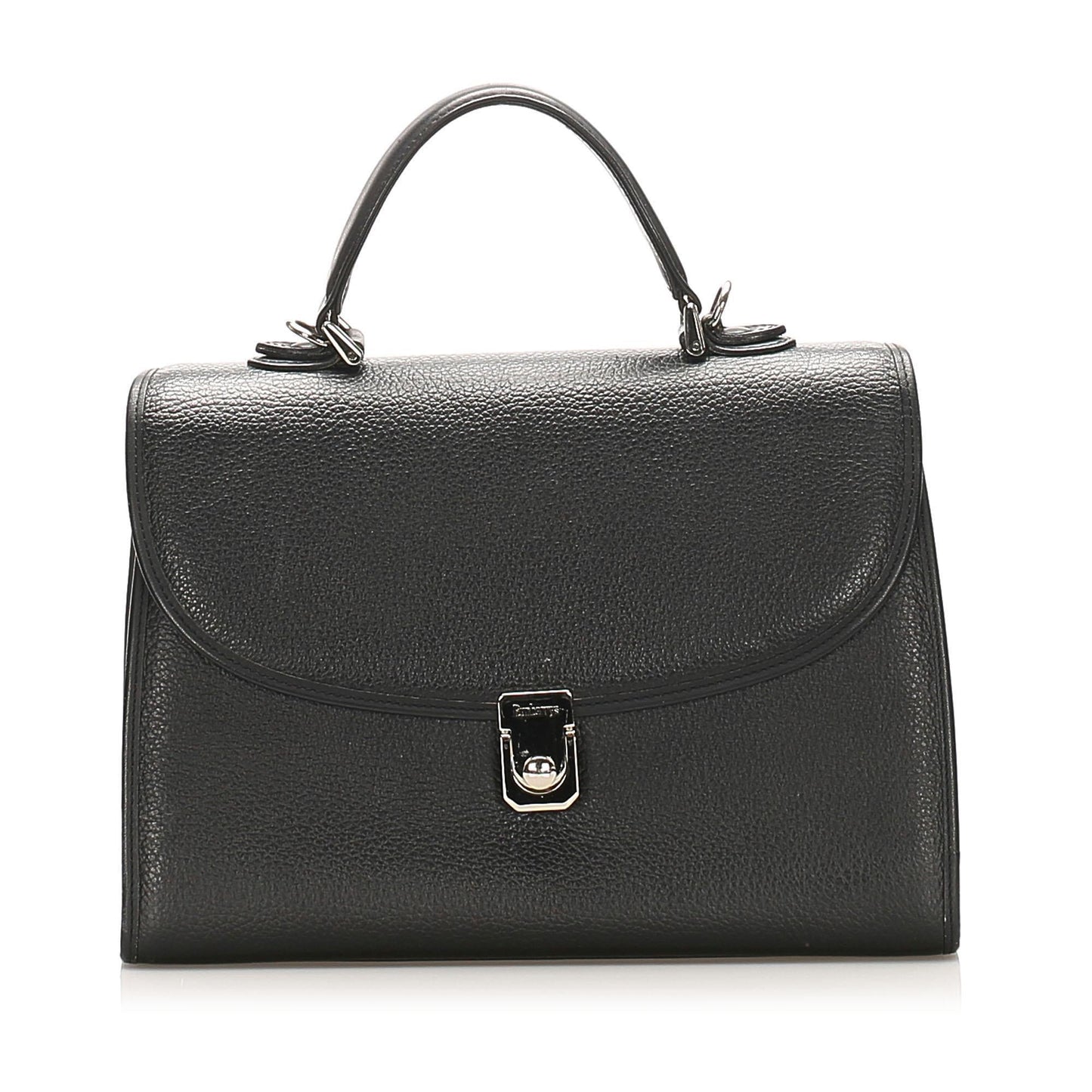 Burberry Check Handbag - Rovelle Bags