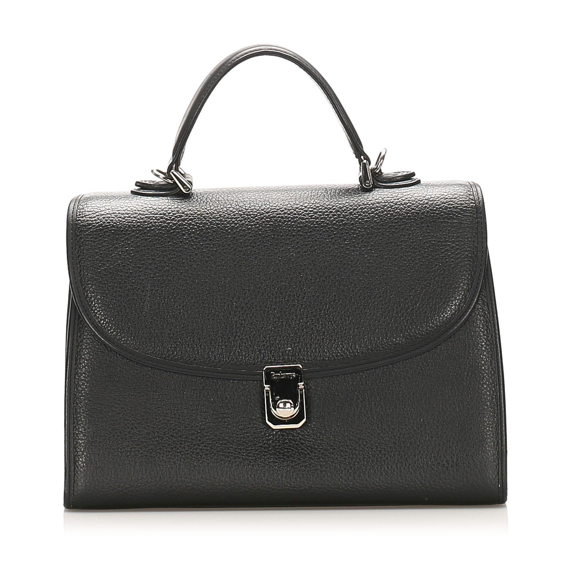 Burberry Check Handbag - Rovelle Bags