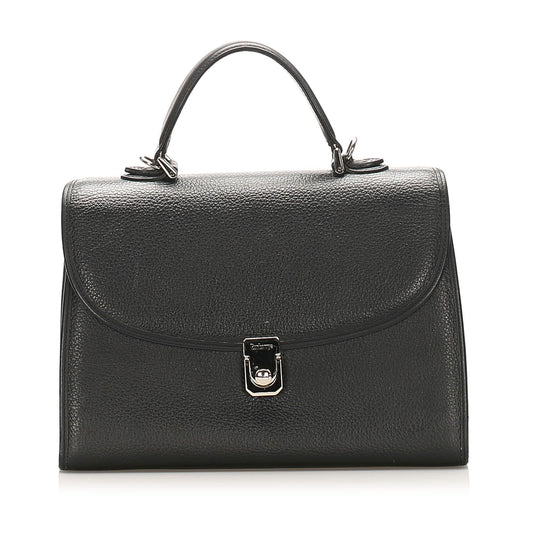 Burberry Check Handbag - Rovelle Bags