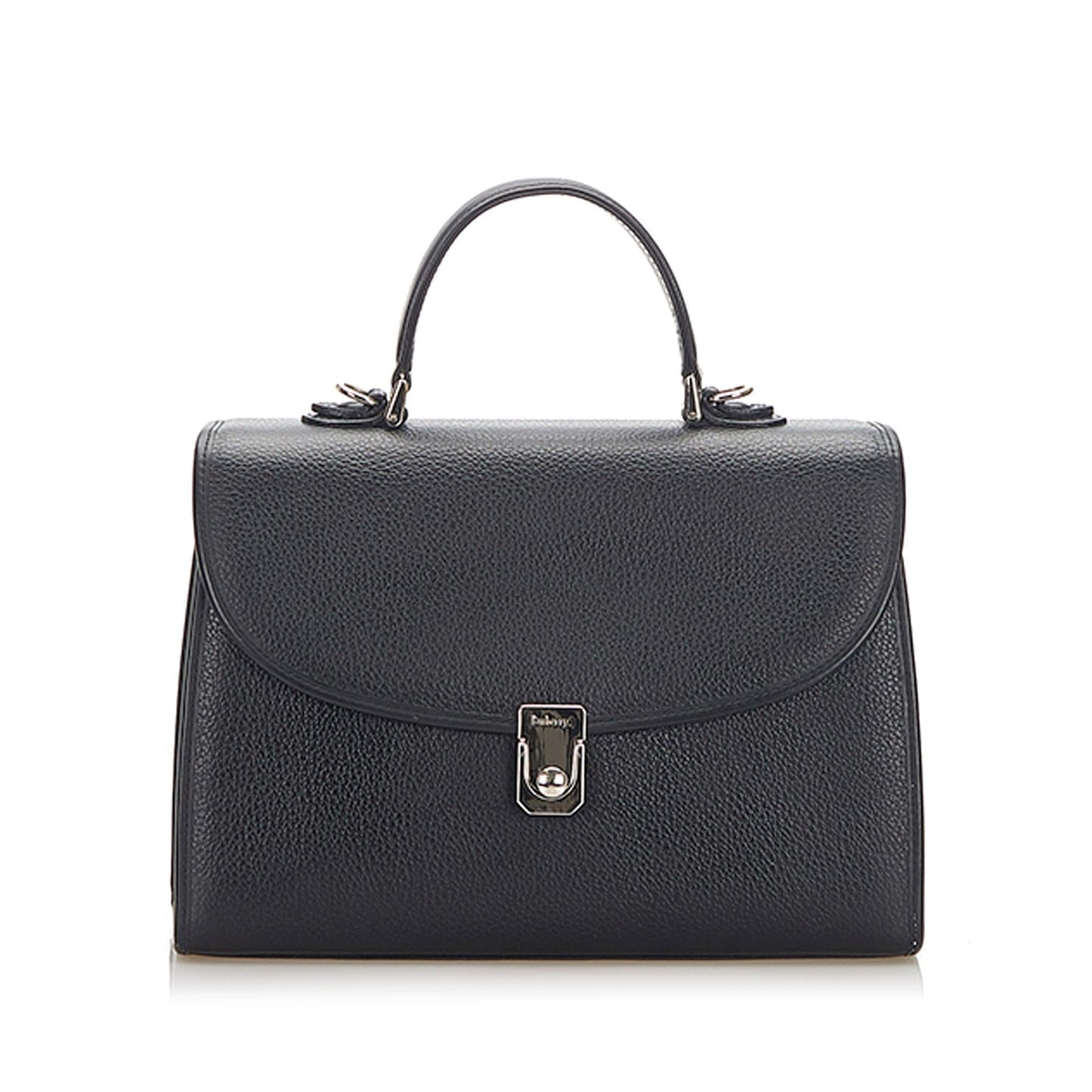 Burberry Satchel Bag - Rovelle Bags