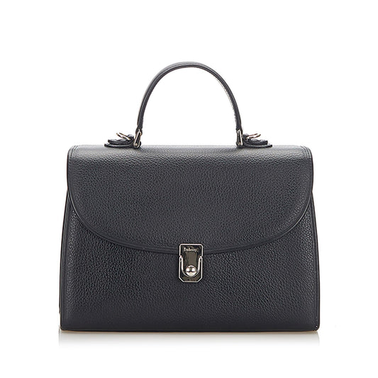 Burberry Satchel Bag - Rovelle Bags
