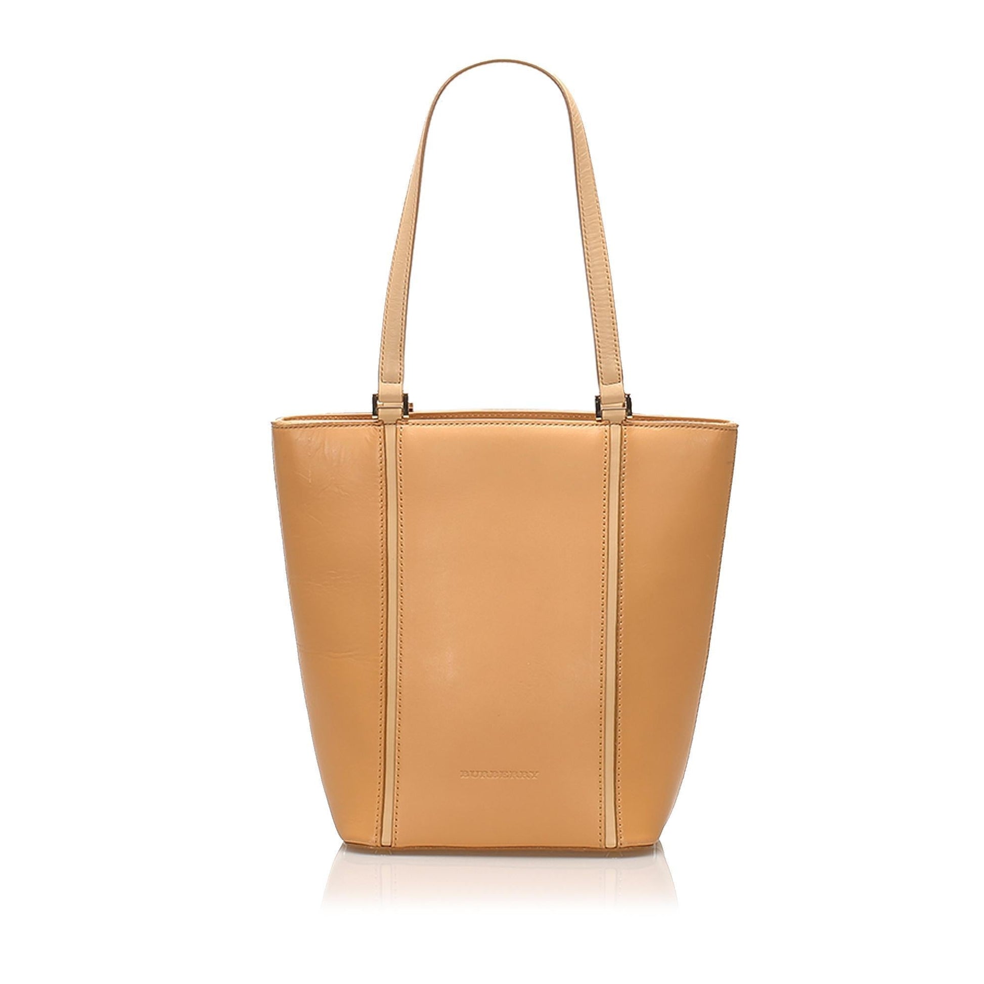 Burberry Check Shoulder Bag - Rovelle Bags
