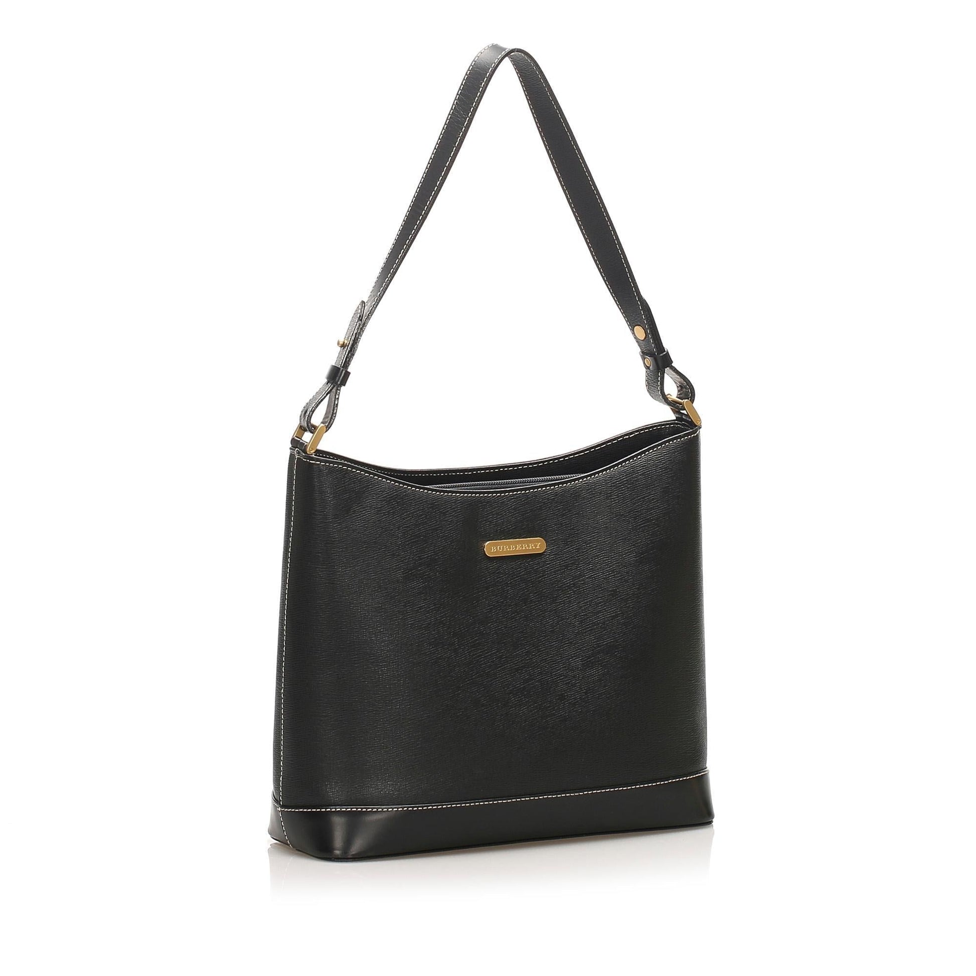 Burberry Shoulder Bag - Rovelle Bags