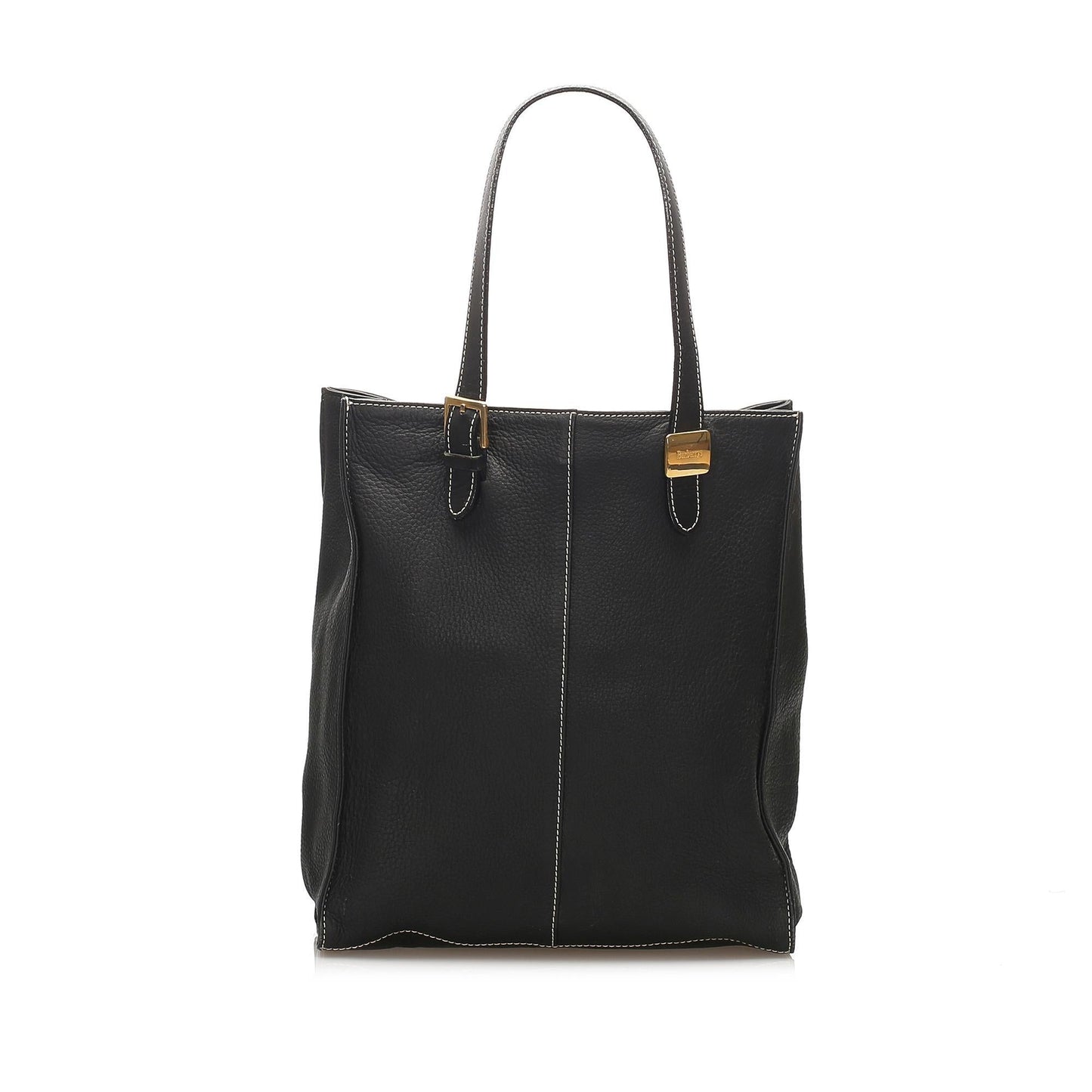 Burberry Check Shoulder Bag - Rovelle Bags