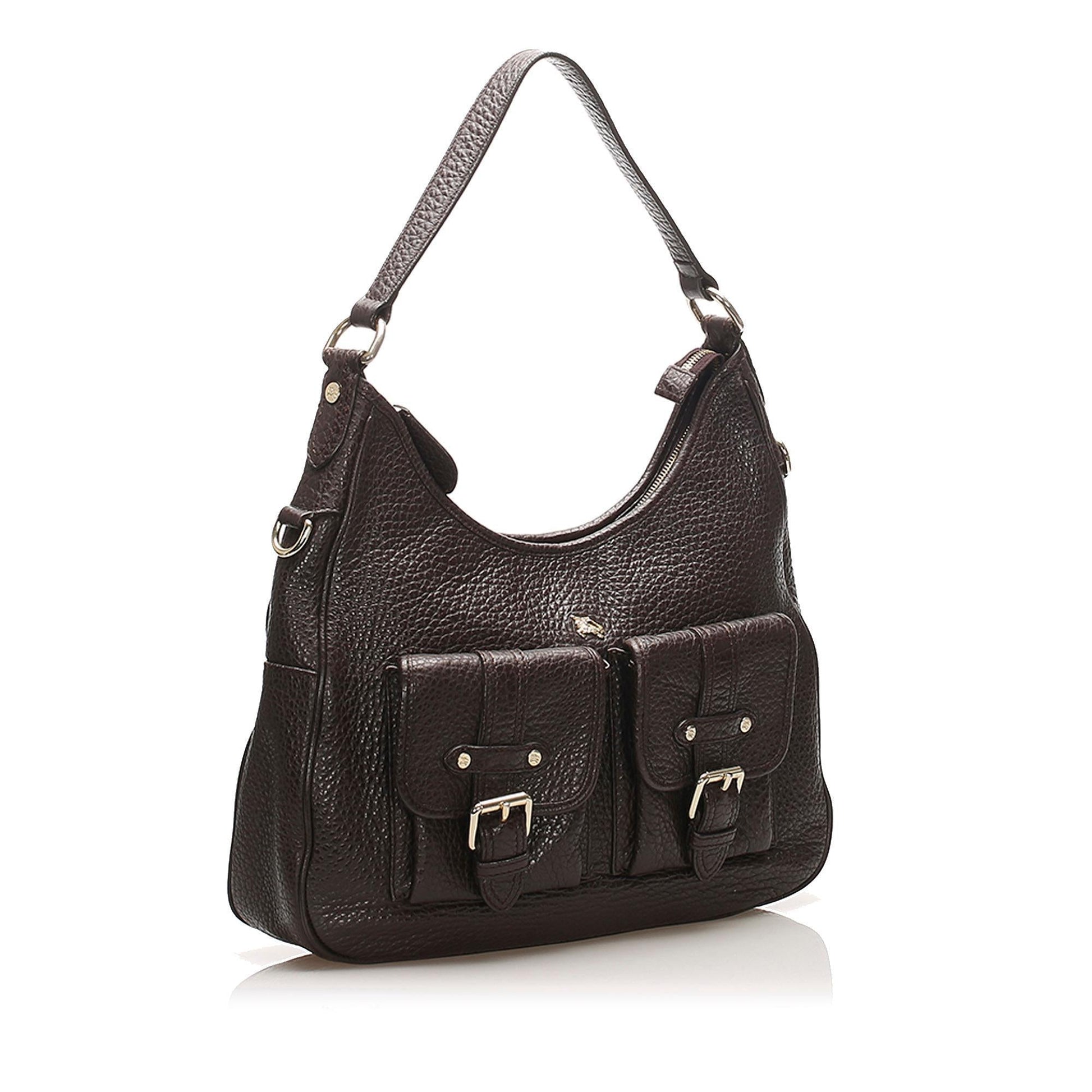 Burberry Shoulder Bag - Rovelle Bags