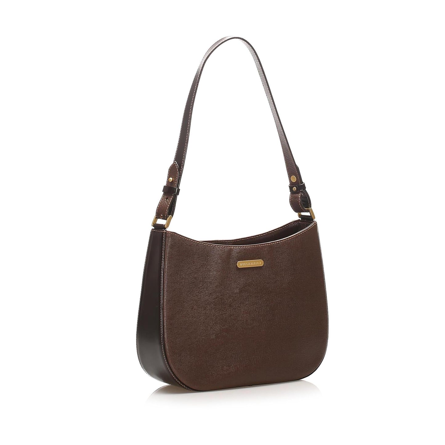 Burberry Check Shoulder Bag - Rovelle Bags