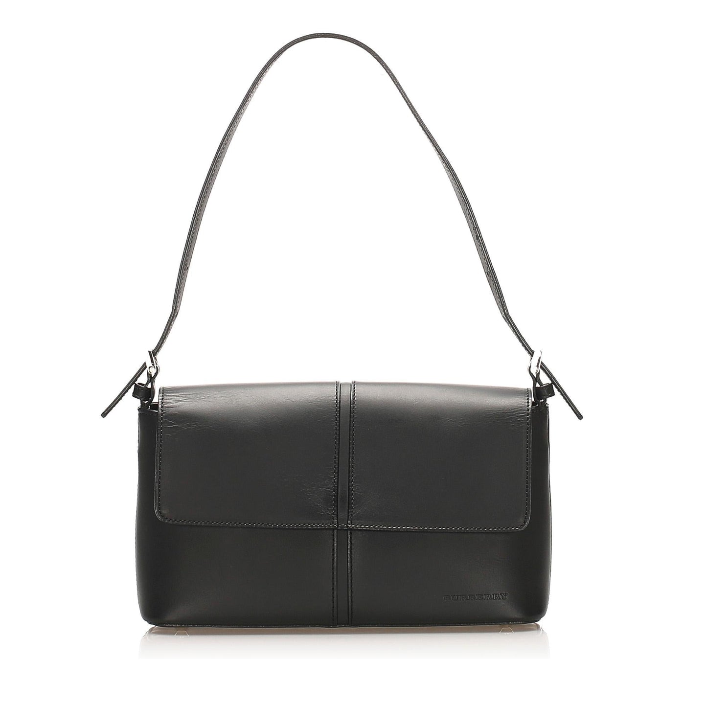 Burberry Check Shoulder Bag - Rovelle Bags
