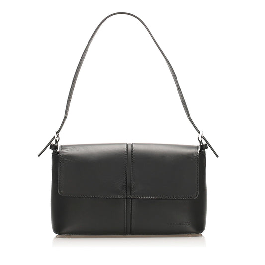 Burberry Check Shoulder Bag - Rovelle Bags