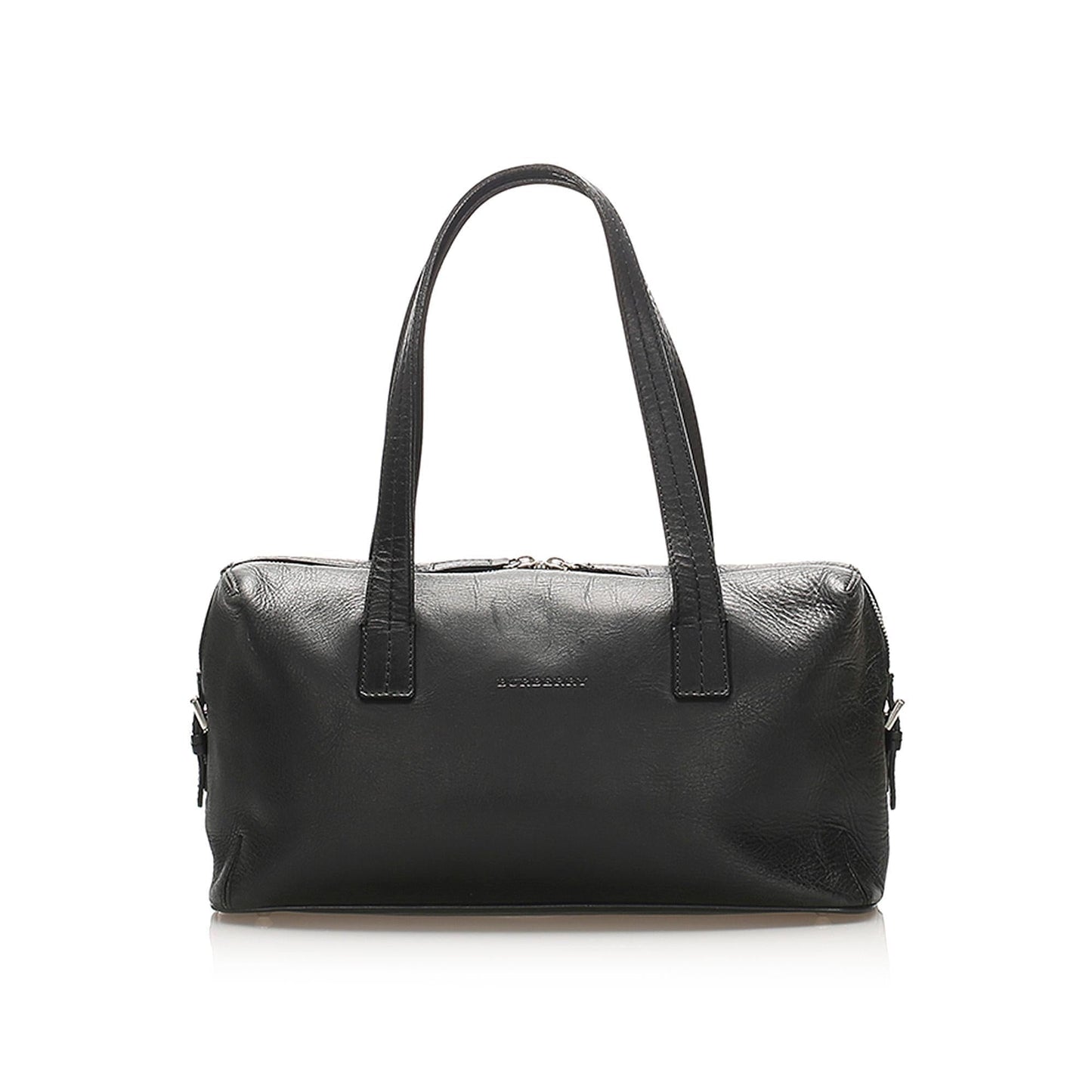 Burberry Check Shoulder Bag - Rovelle Bags
