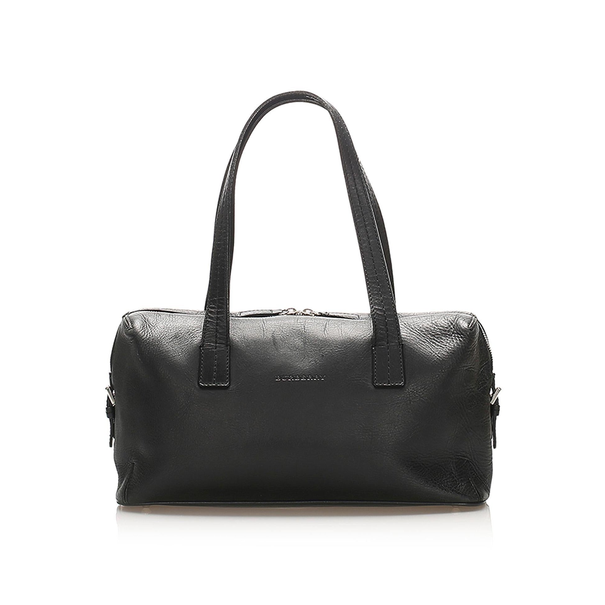 Burberry Check Shoulder Bag - Rovelle Bags