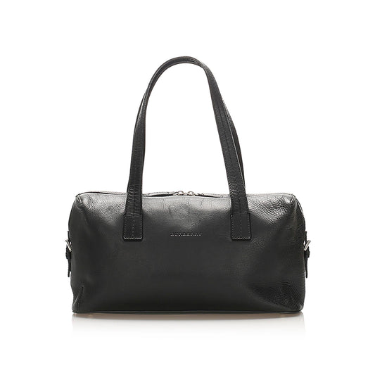 Burberry Check Shoulder Bag - Rovelle Bags