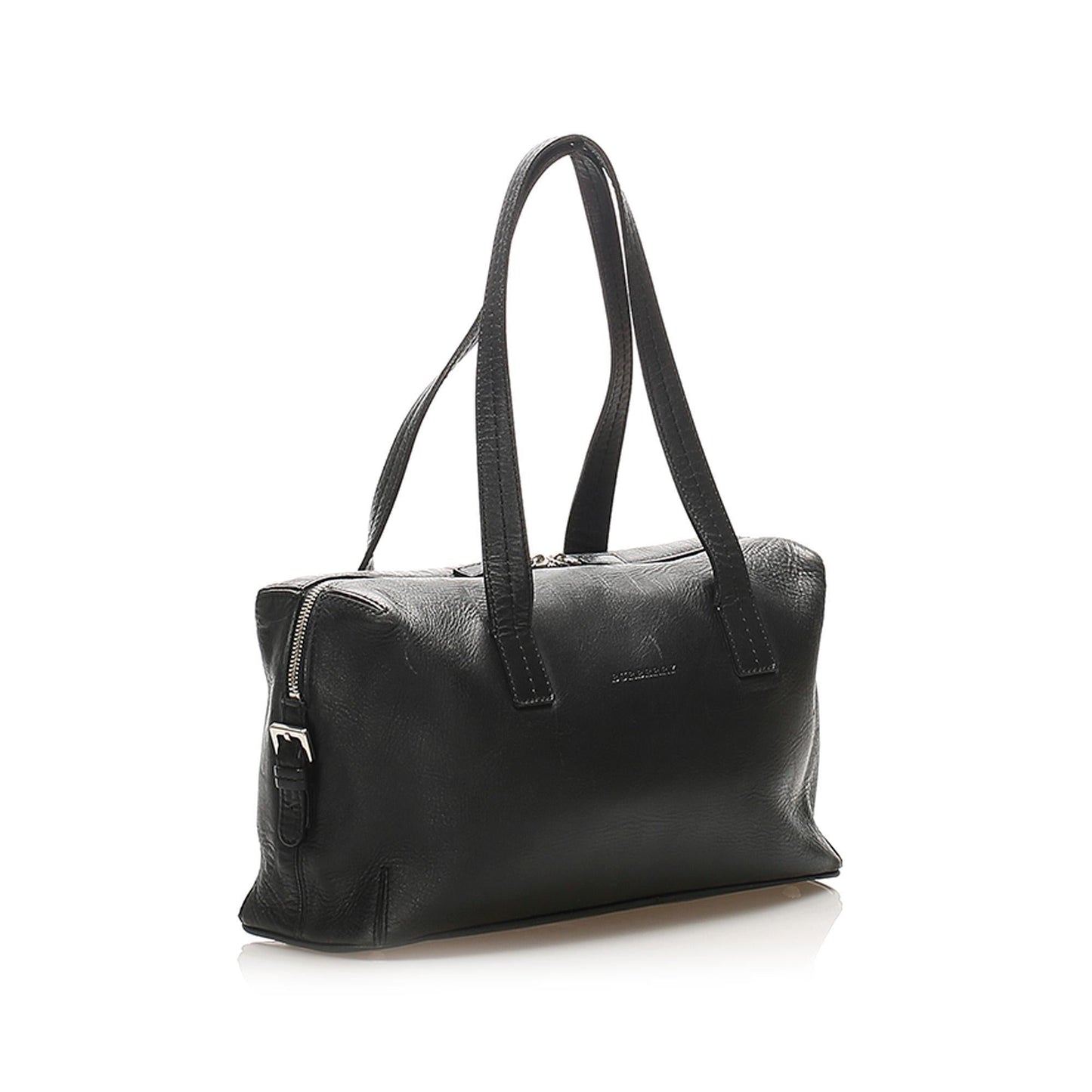 Burberry Check Shoulder Bag - Rovelle Bags