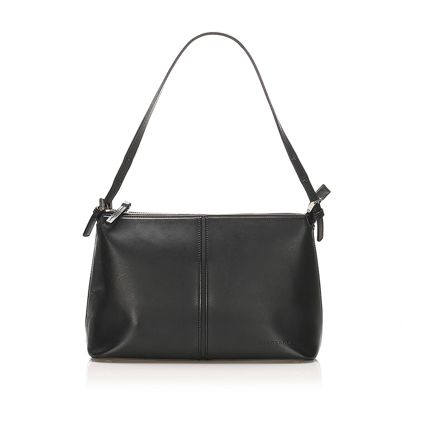 Burberry Check Shoulder Bag - Rovelle Bags