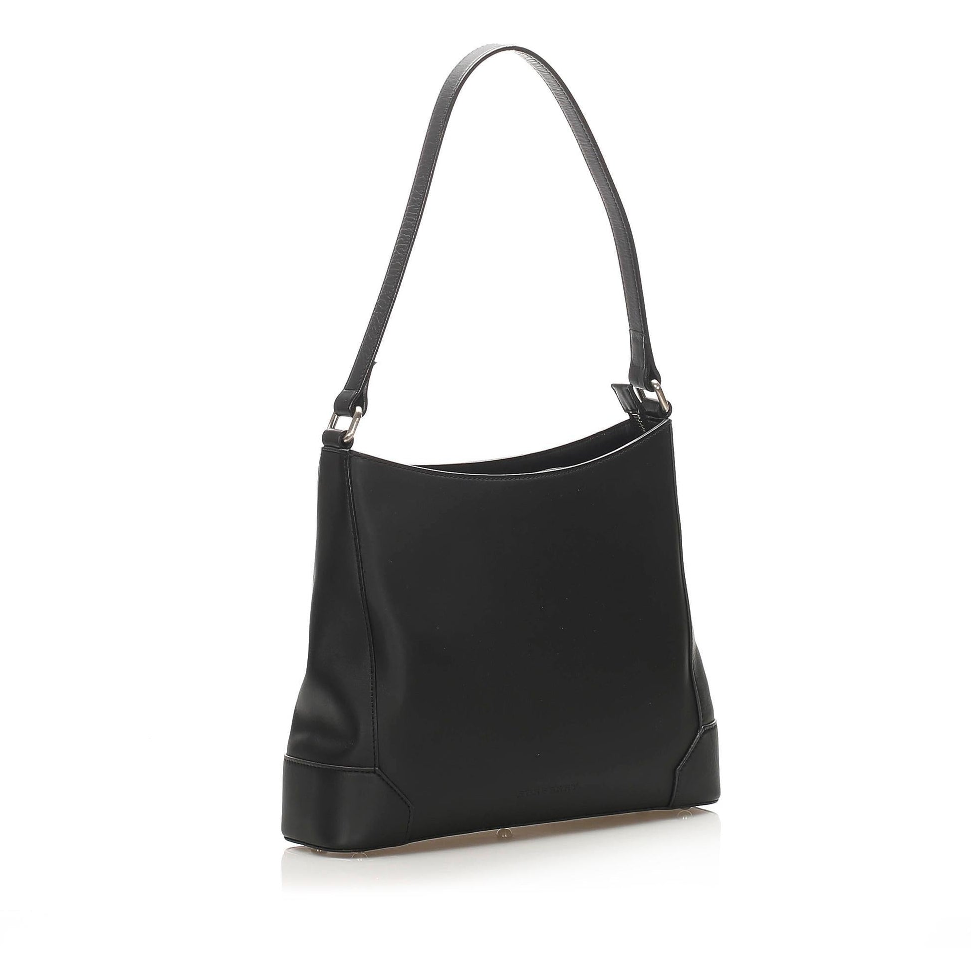 Burberry Check Shoulder Bag - Rovelle Bags
