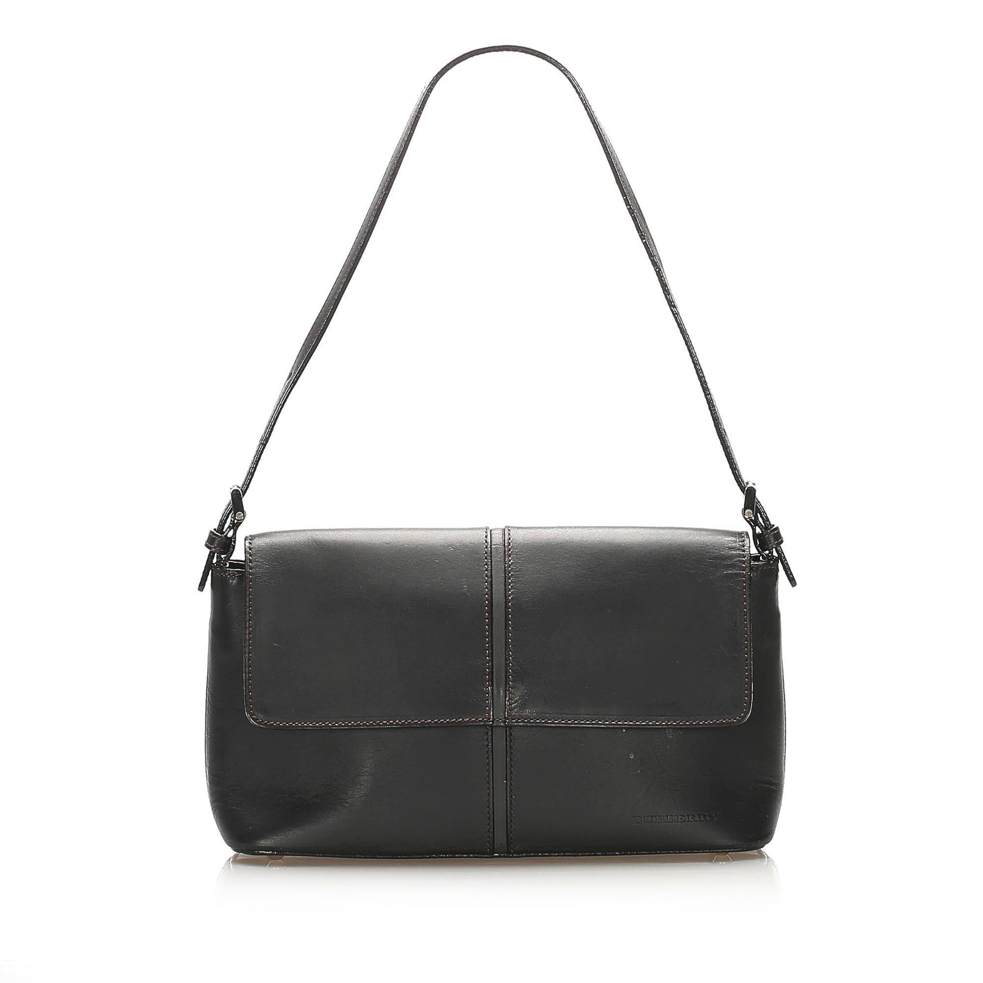 Burberry Shoulder Bag - Rovelle Bags