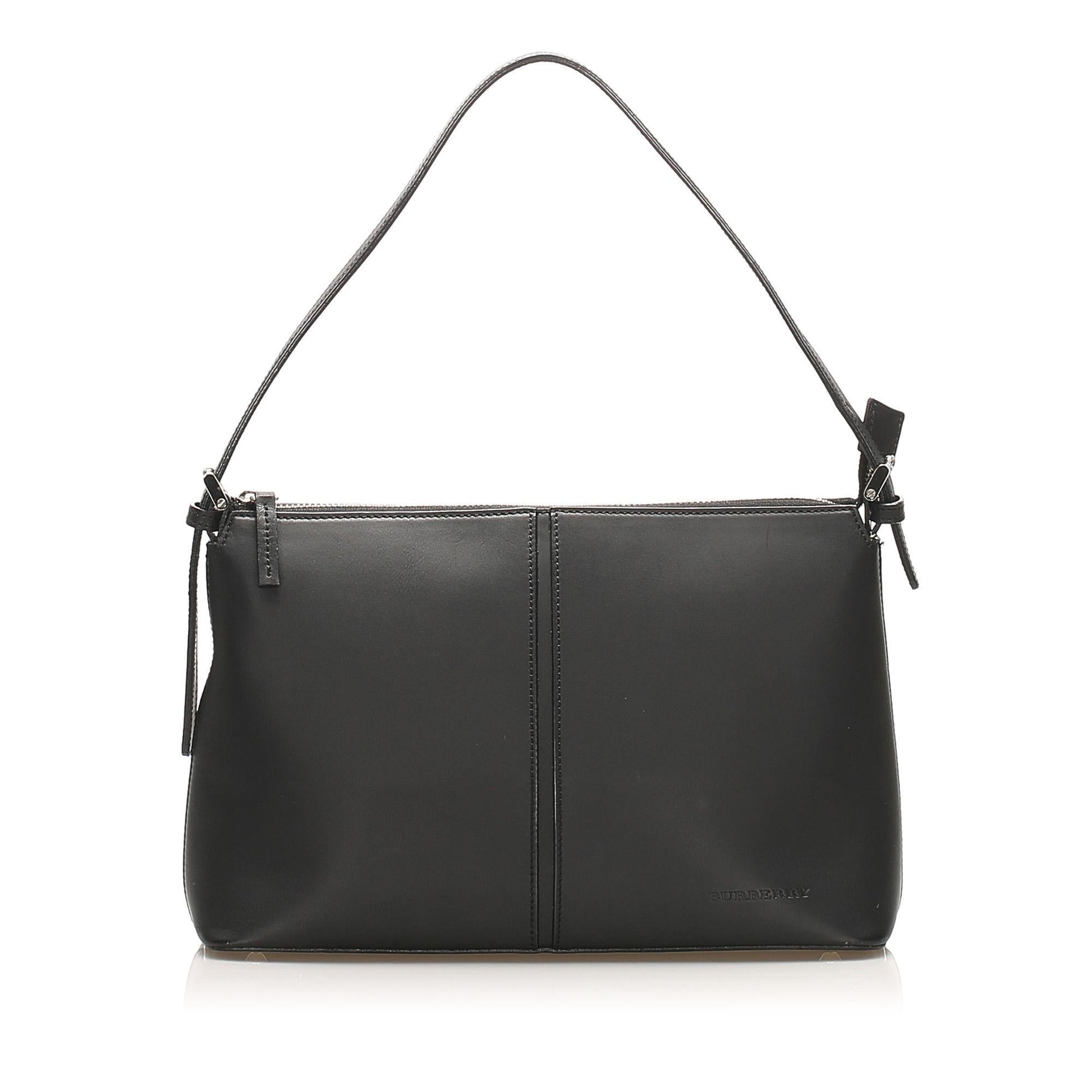 Burberry Check Shoulder Bag - Rovelle Bags
