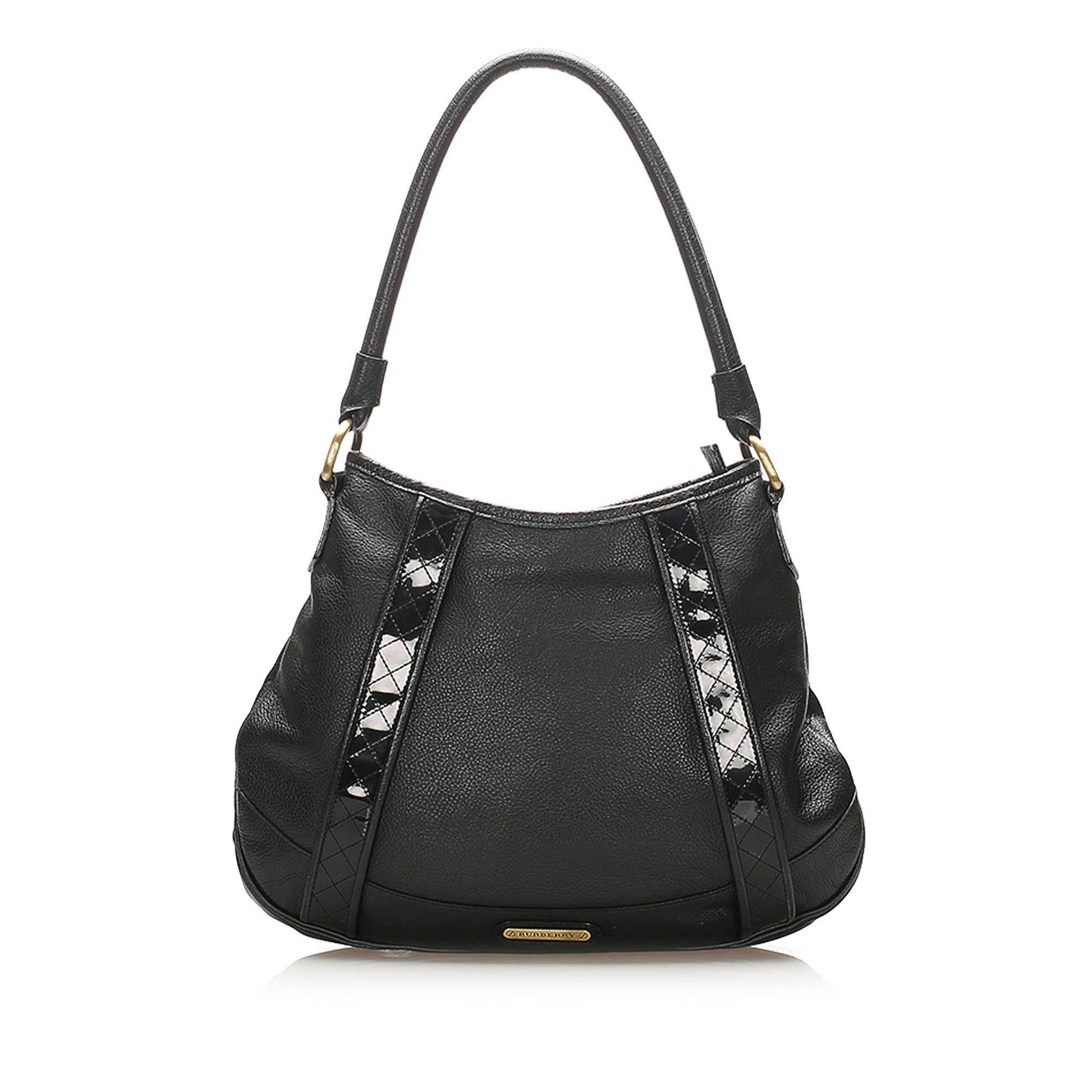 Burberry Shoulder Bag - Rovelle Bags