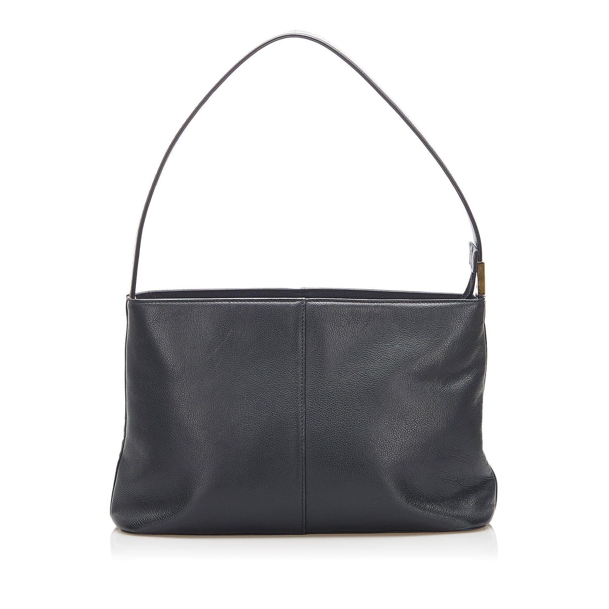 Burberry Check Shoulder Bag - Rovelle Bags