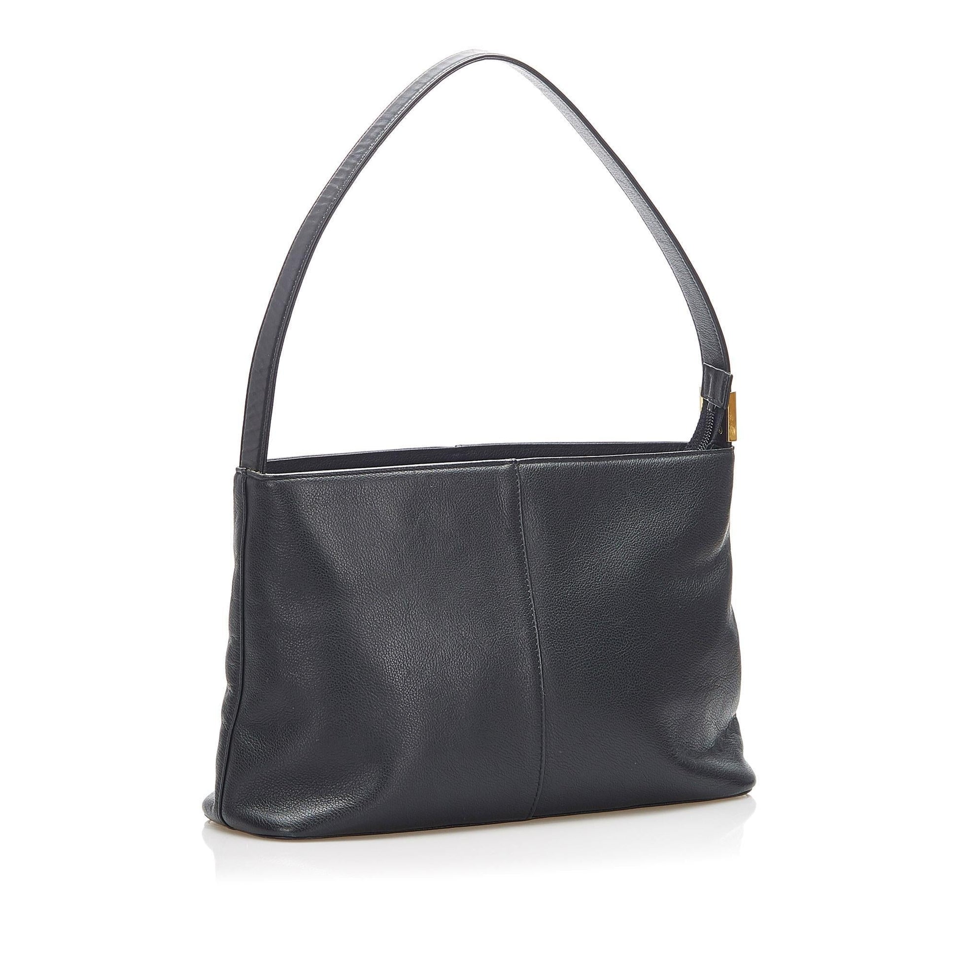 Burberry Check Shoulder Bag - Rovelle Bags