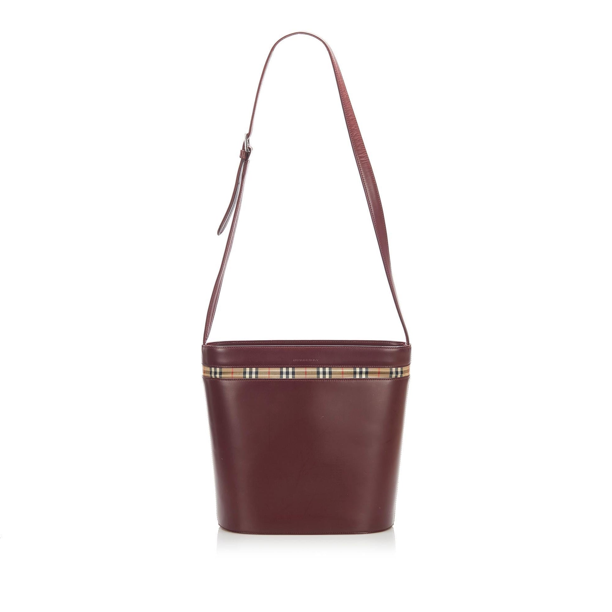 Burberry Shoulder Bag - Rovelle Bags