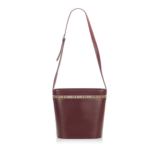 Burberry Shoulder Bag - Rovelle Bags