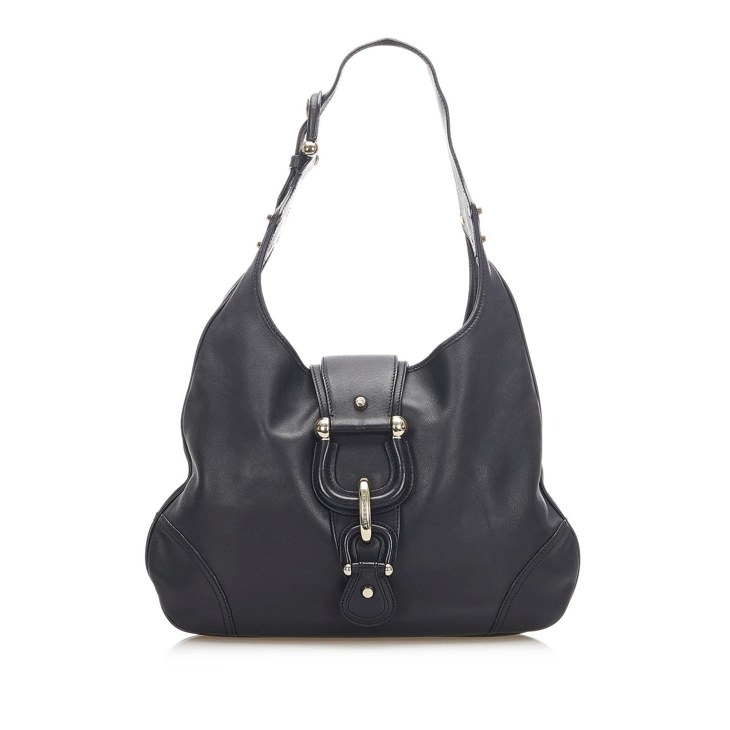 Burberry Check Shoulder Bag - Rovelle Bags