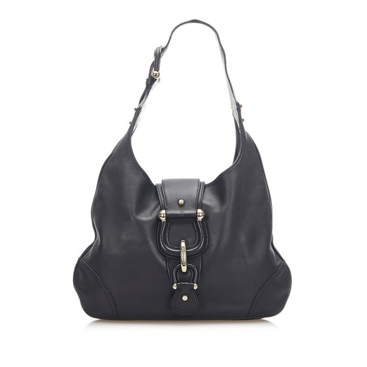 Burberry Check Shoulder Bag - Rovelle Bags