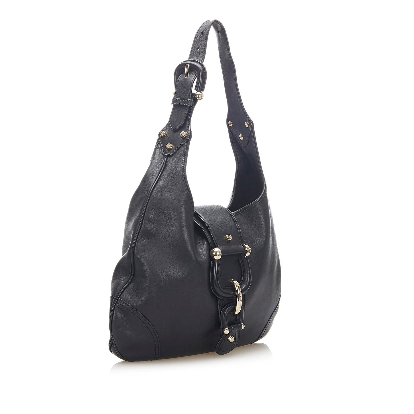 Burberry Check Shoulder Bag - Rovelle Bags