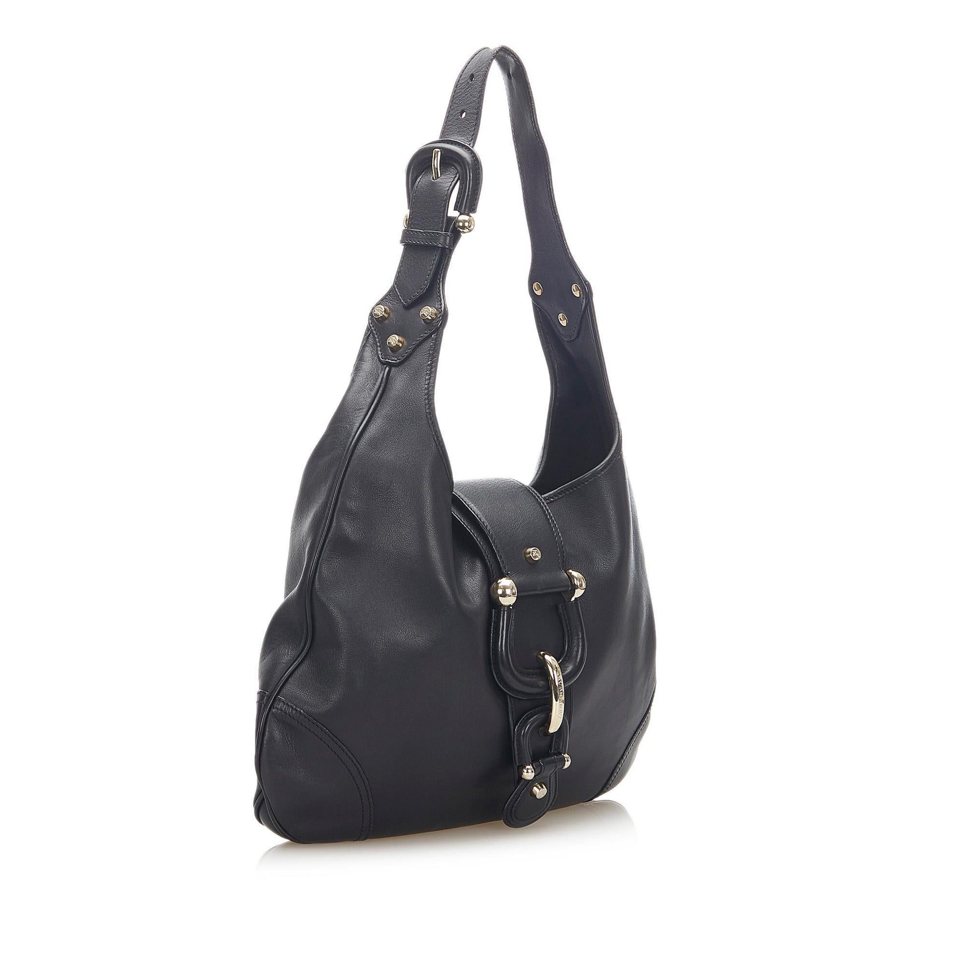 Burberry Check Shoulder Bag - Rovelle Bags