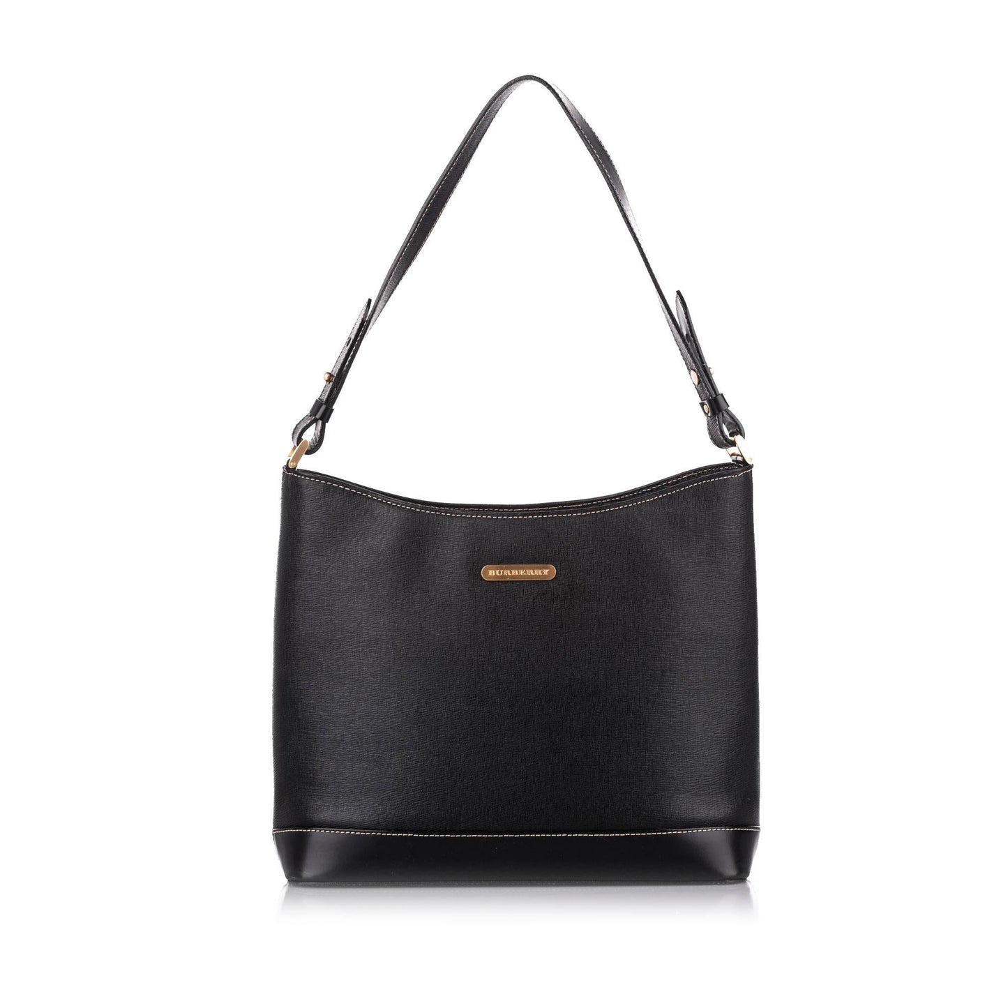 Burberry Check Shoulder Bag - Rovelle Bags