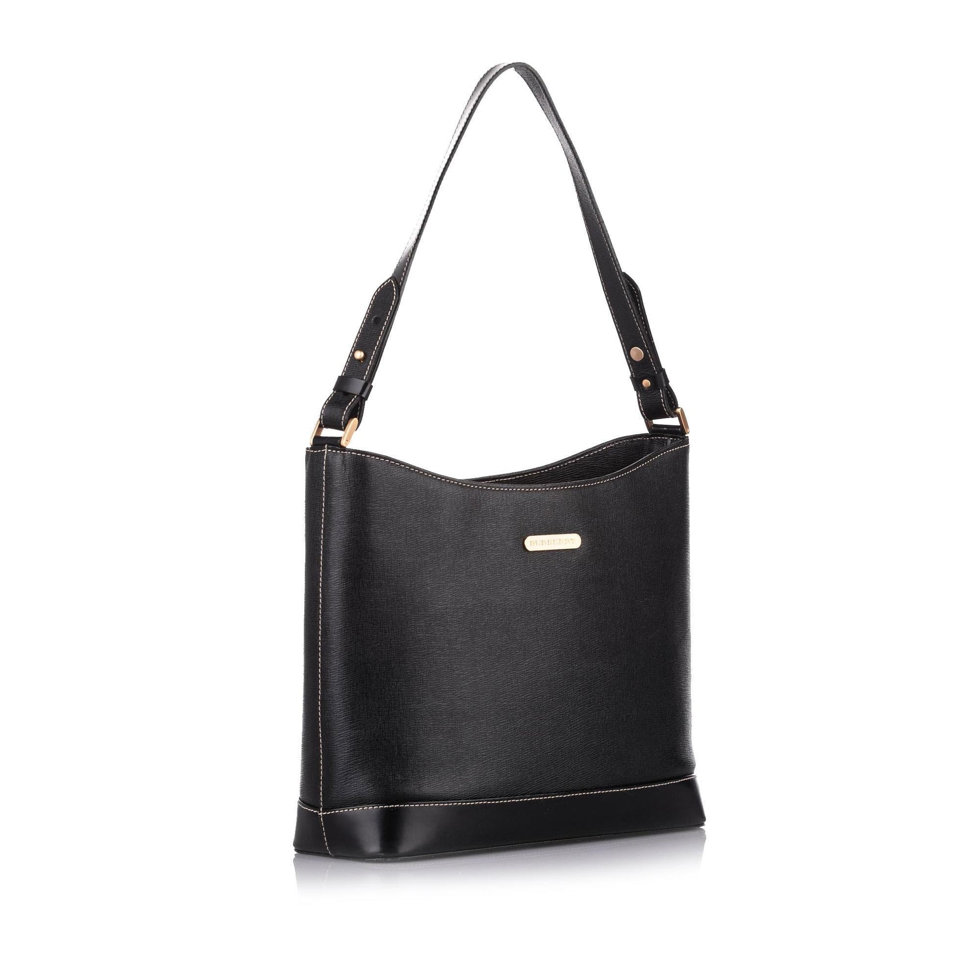 Burberry Check Shoulder Bag - Rovelle Bags