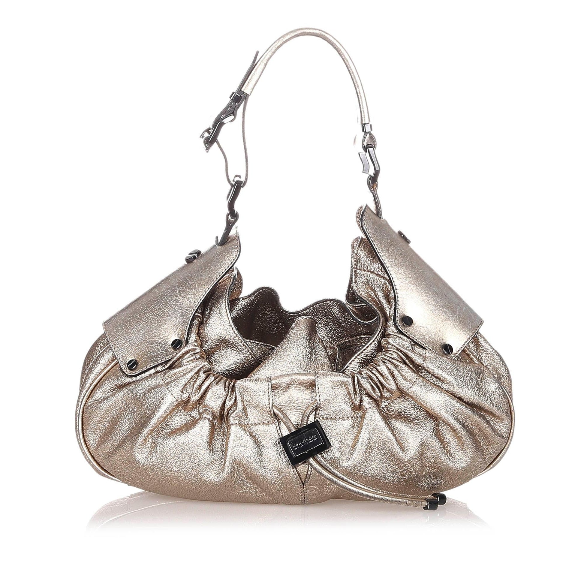 Burberry Check Shoulder Bag - Rovelle Bags
