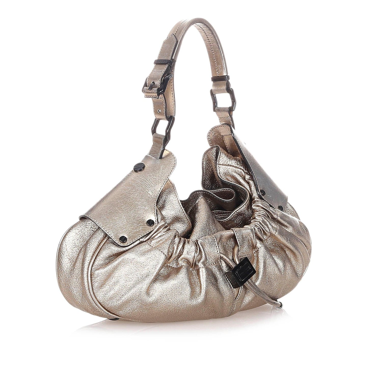Burberry Check Shoulder Bag - Rovelle Bags