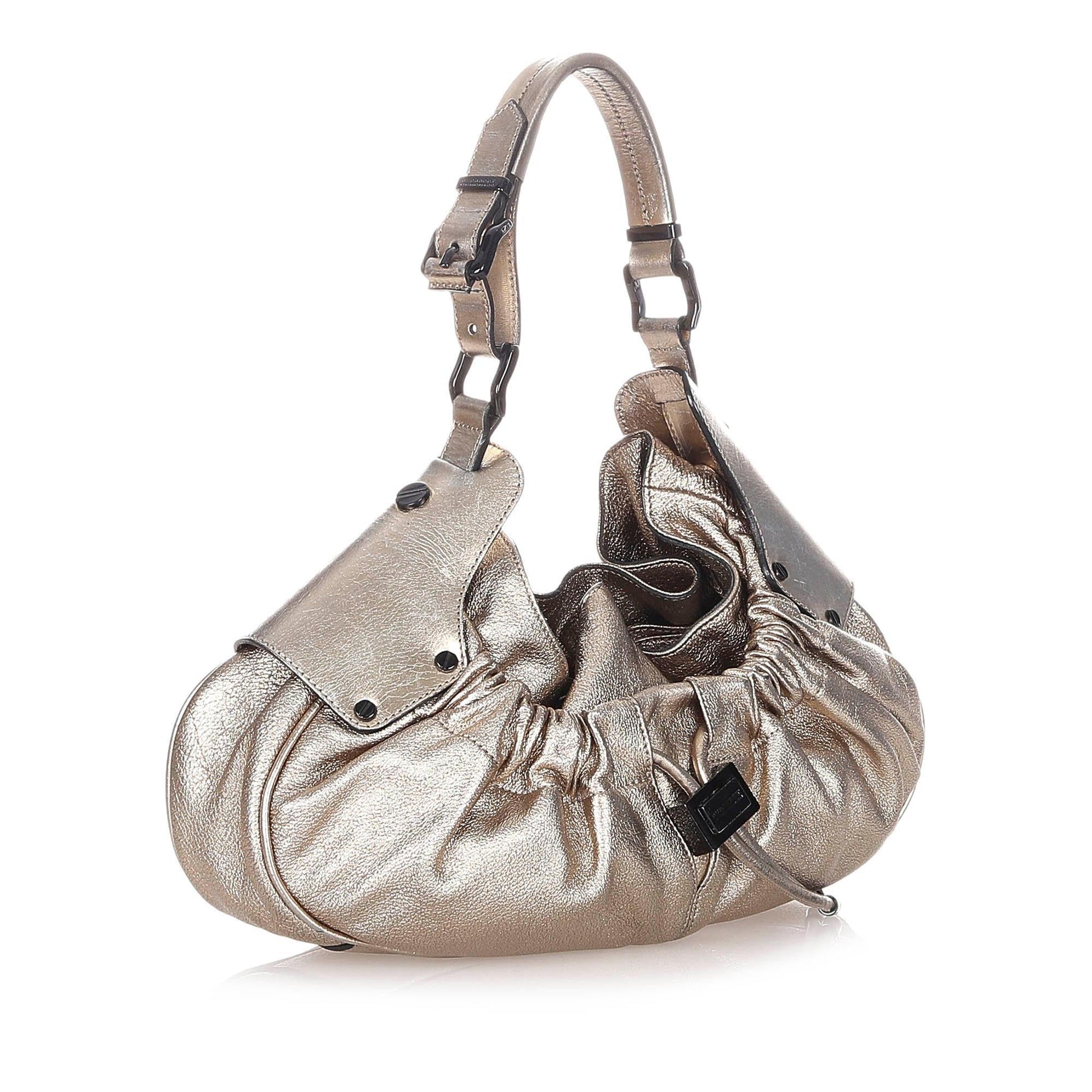 Burberry Check Shoulder Bag - Rovelle Bags