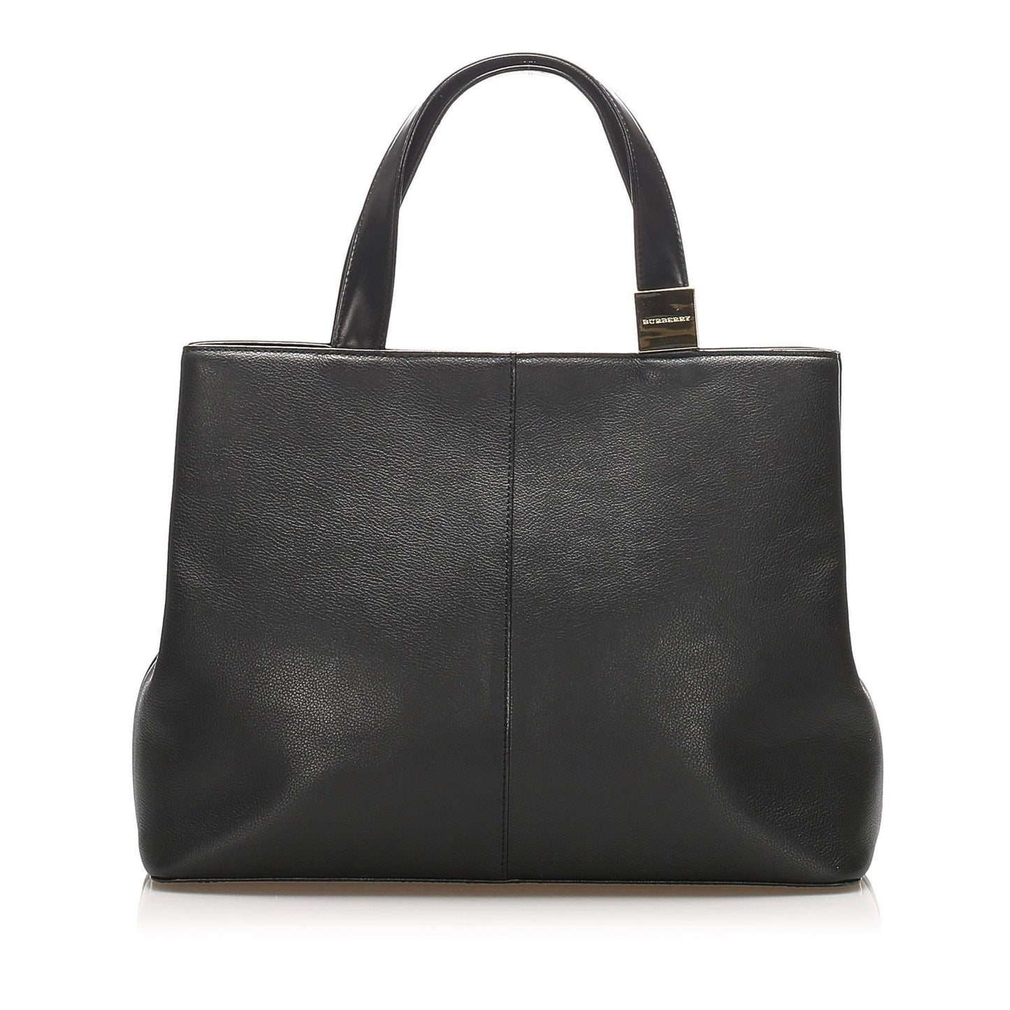 Burberry Check Tote - Rovelle Bags