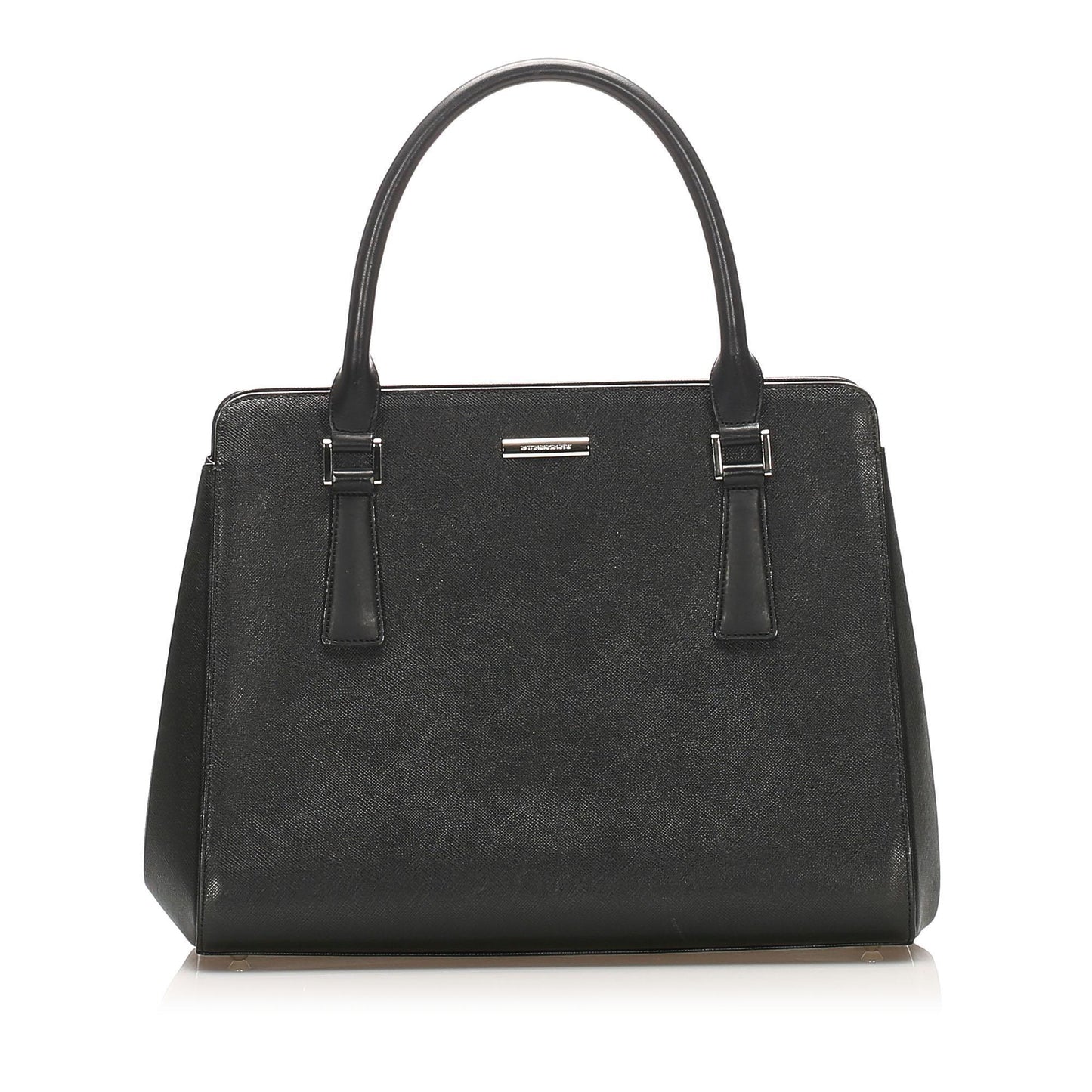 Burberry Check Tote - Rovelle Bags