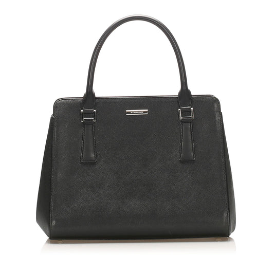 Burberry Check Tote - Rovelle Bags