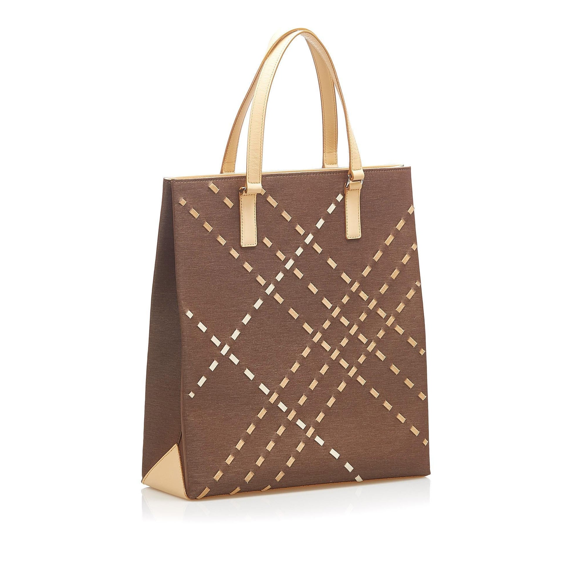 Burberry Tote Bag - Rovelle Bags