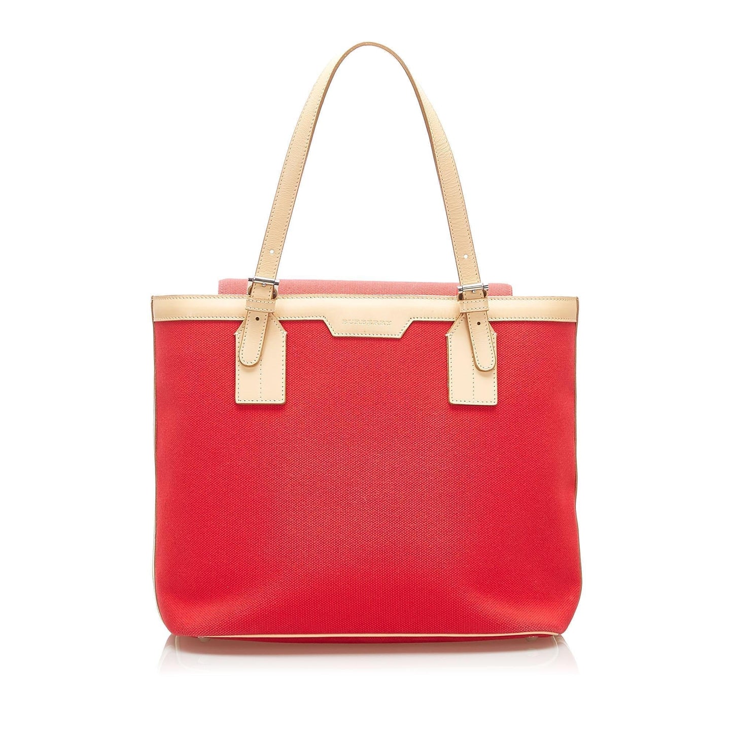 Burberry Check Tote - Rovelle Bags