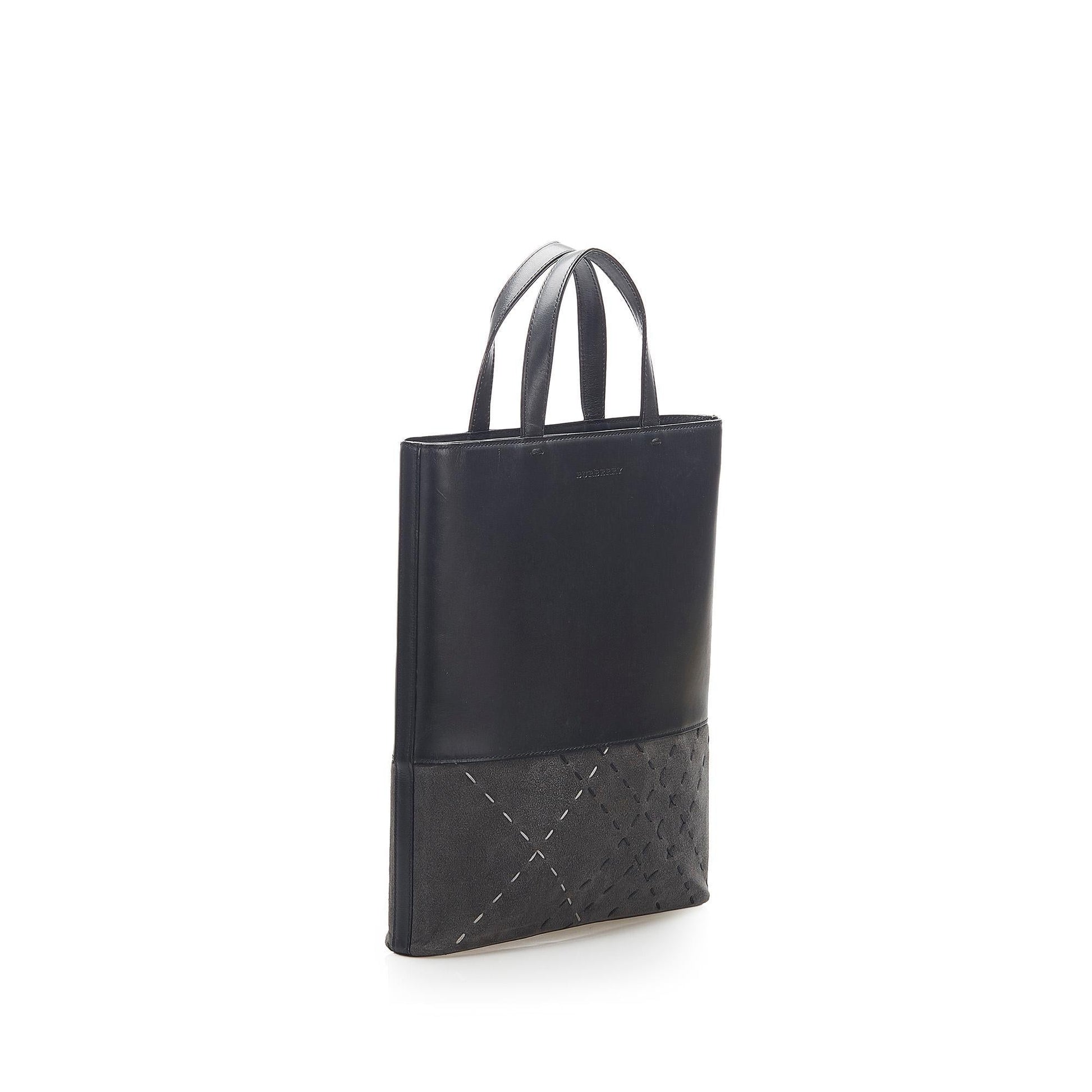 Burberry Tote Bag - Rovelle Bags