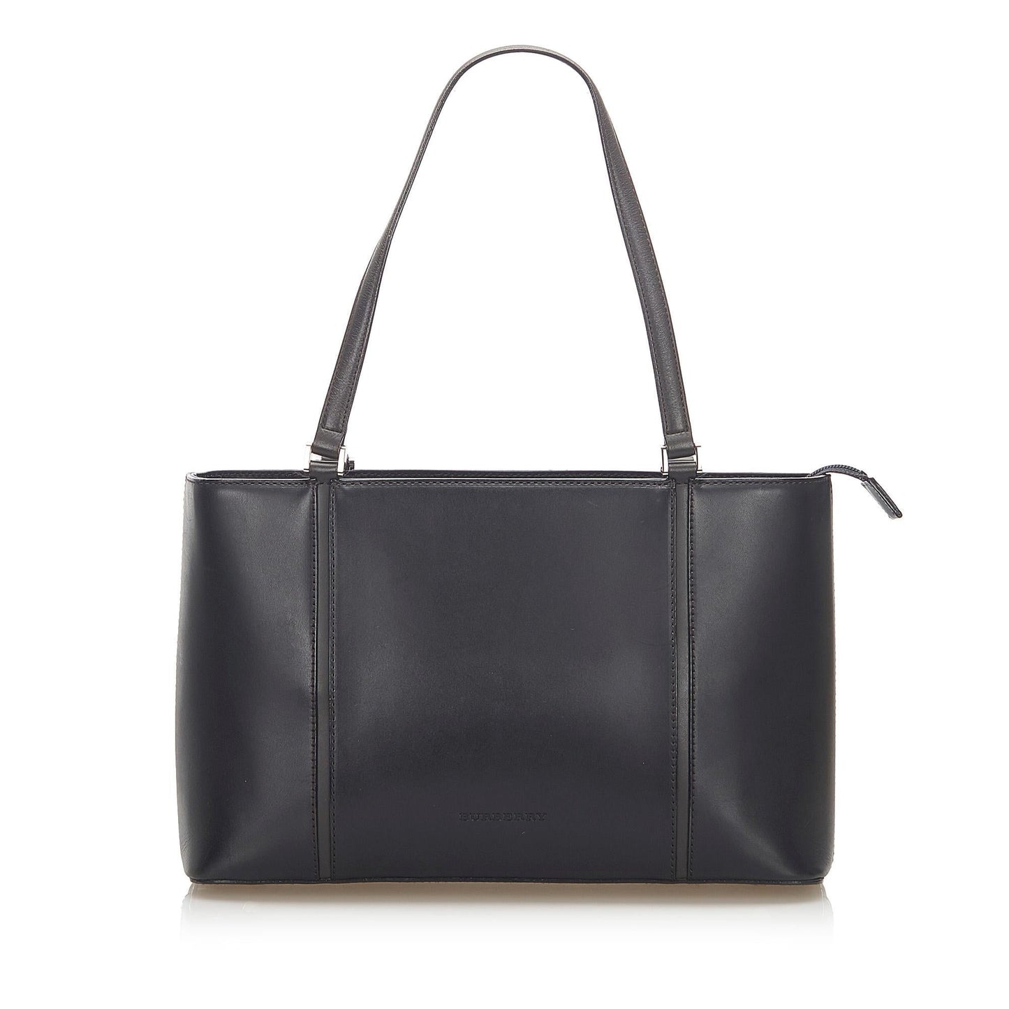 Burberry Check Tote - Rovelle Bags